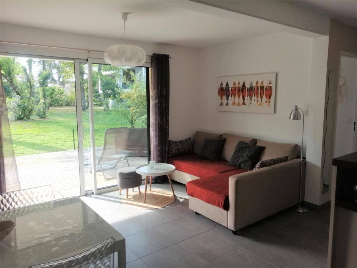 Superbe T3, Havre De Paix, Entre Plage Et Village Capbreton Zewnętrze zdjęcie