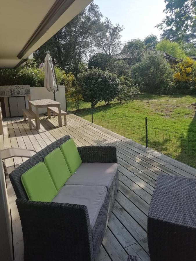 Superbe T3, Havre De Paix, Entre Plage Et Village Capbreton Zewnętrze zdjęcie